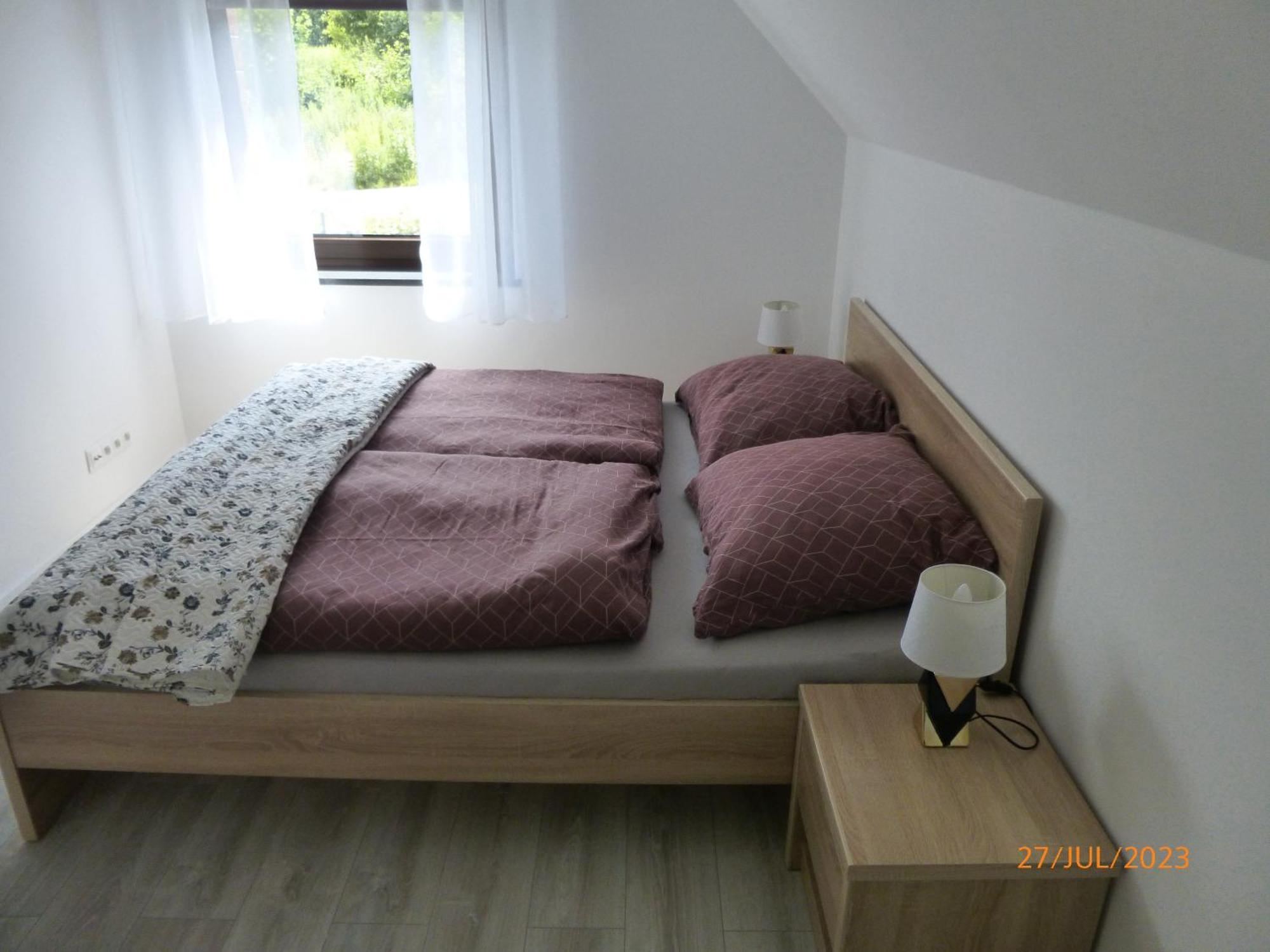 Dom Nad Zalewem Sosnowka Villa Buitenkant foto
