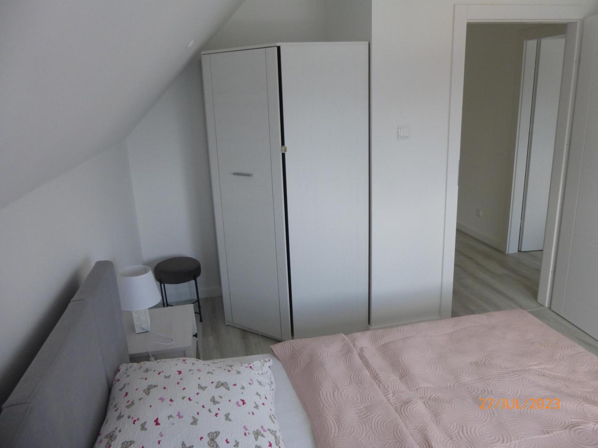 Dom Nad Zalewem Sosnowka Villa Buitenkant foto